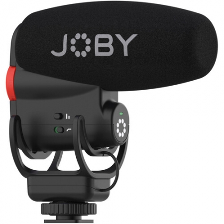 JOBY Wavo PLUS On-Camera Mikrofon